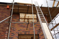Old Carlisle multiple storey extension quotes